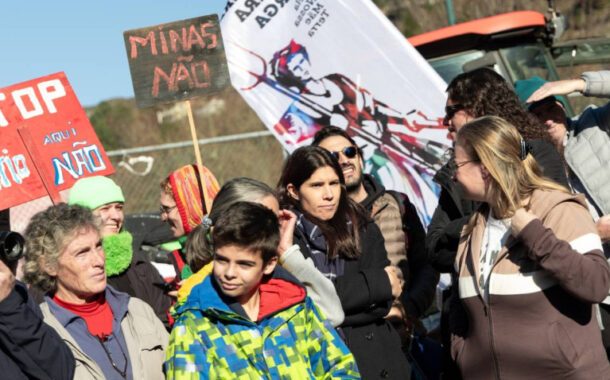 Bloco defende mobilização da população contra “disparate” de mina em Boticas
