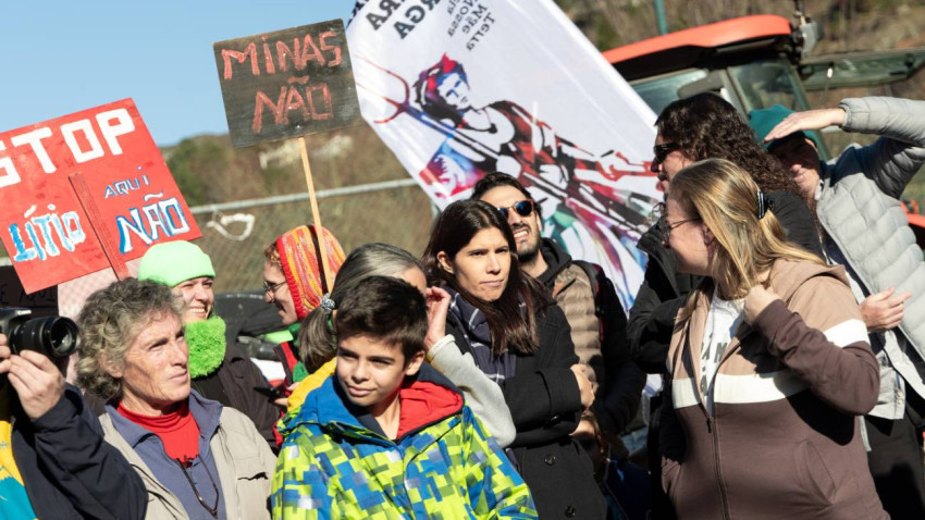Bloco defende mobilização da população contra “disparate” de mina em Boticas