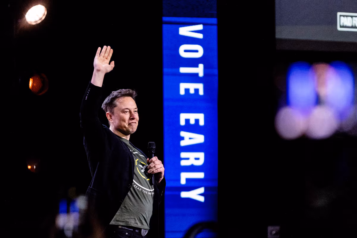 “Judeus de todo o mundo” devem estar preocupados com a sua segurança após discurso de Elon Musk