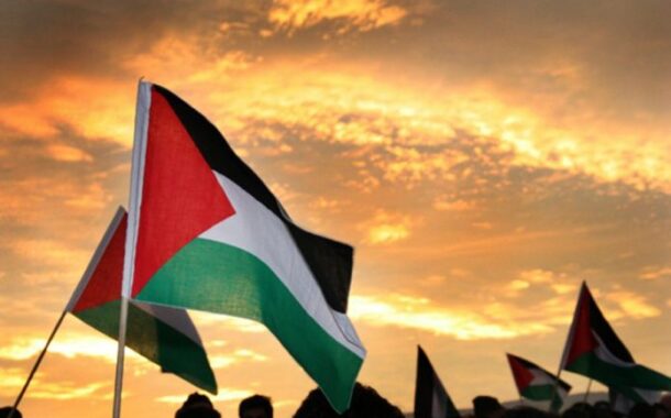 Movimento antifascista e pela libertação da Palestina encerra protestos europeus em Braga