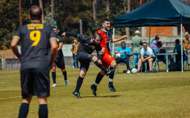 Campeonato Concelhio de Futebol Veteranos de Esposende arranca dia 18