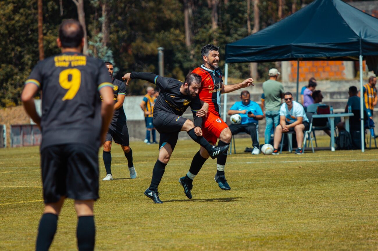 Campeonato Concelhio de Futebol Veteranos de Esposende arranca dia 18