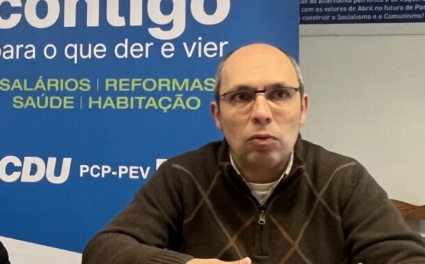 CDU exige “desagregação imediata” de dez uniões de freguesia de Braga