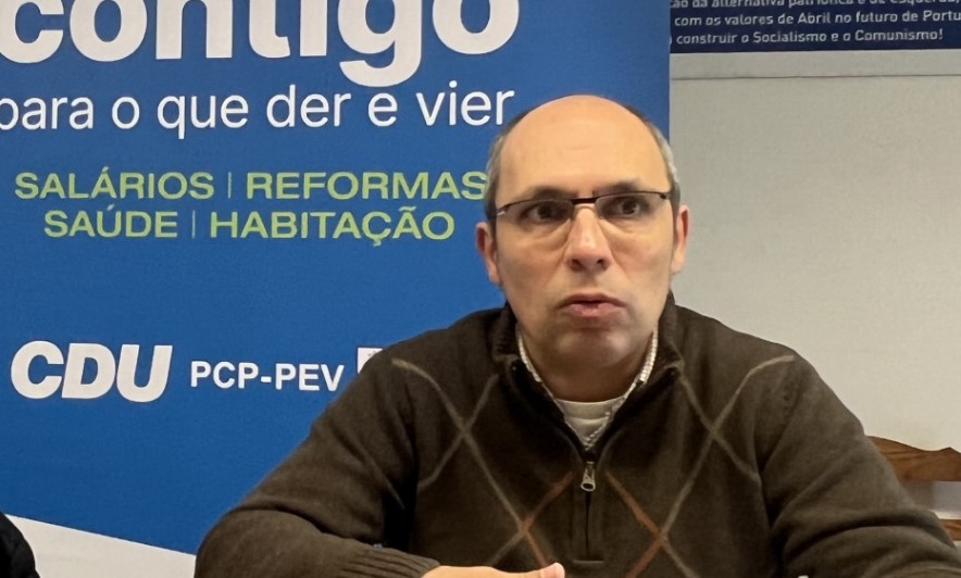 CDU exige “desagregação imediata” de dez uniões de freguesia de Braga