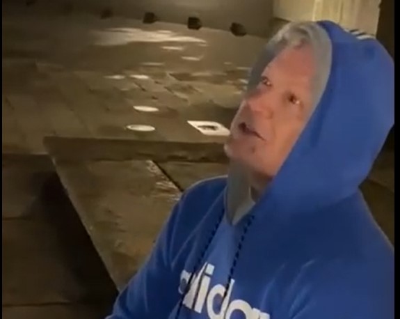 Bombeiro amigo de Marco Paulo revela vídeo único do artista