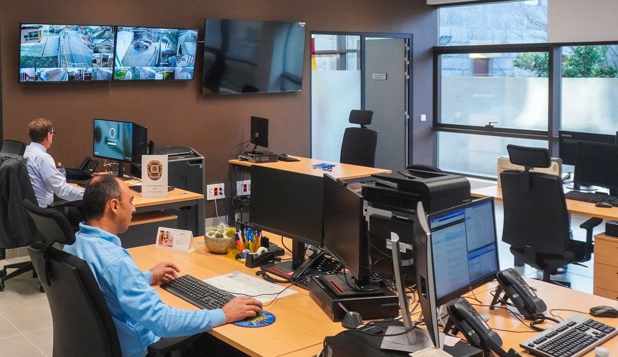 Tui. Novo Centro de Cooperação Policial e Aduaneira torna Eurocidade Valença/Tui mais segura