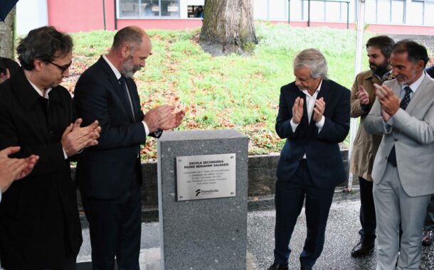 Famalicão. Requalificação de 30 milhões de escola construída nos anos 80 em Joane já mexe