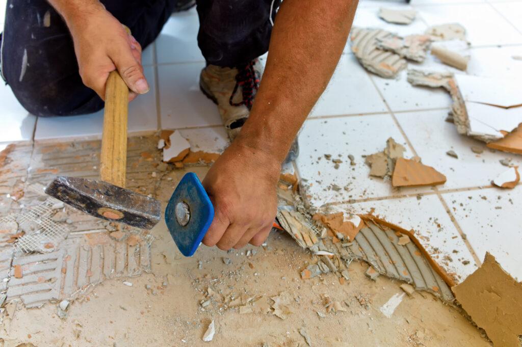 Crise da construção deixa pedidos de remodelação sem resposta