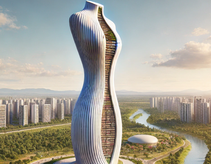 Investimento de 100 milhões. Torre das Mulheres quer ser um ‘ícone’ e “marco estratégico” em Braga