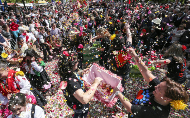 Festa das Cruzes de Barcelos já é Património Cultural Imaterial