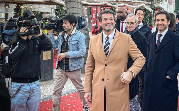 Oficial. André Ventura é candidato a Belém