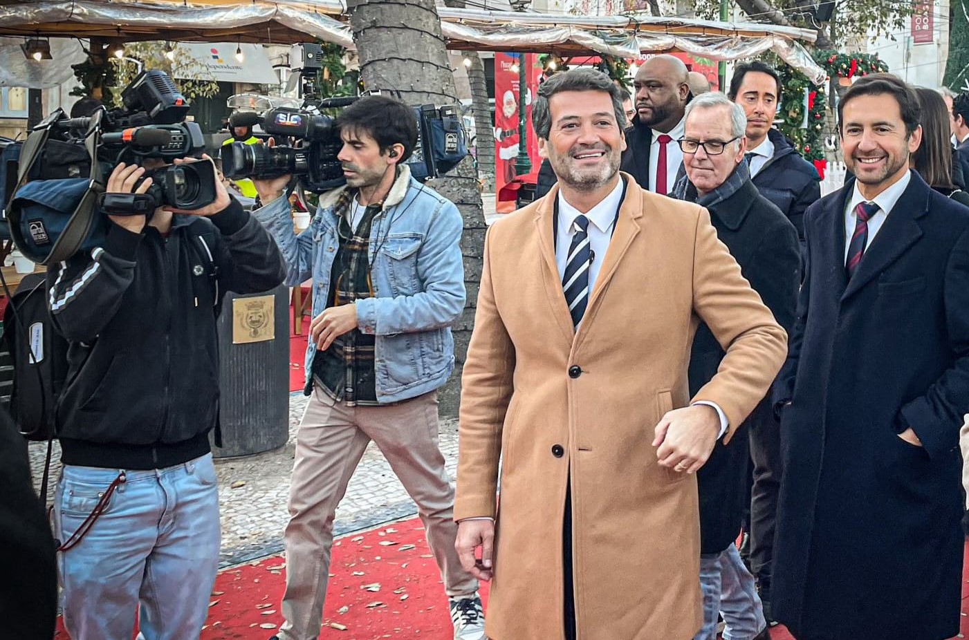 Oficial. André Ventura é candidato a Belém