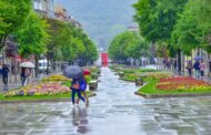 Braga recordista nacional de chuva em Dezembro