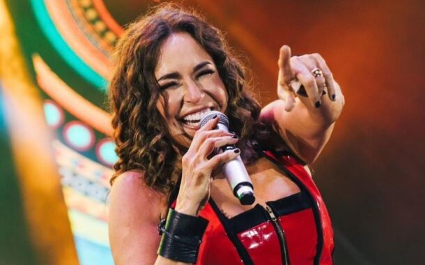 Daniela Mercury cabeça-de-cartaz da Feira do Alvarinho de Monção