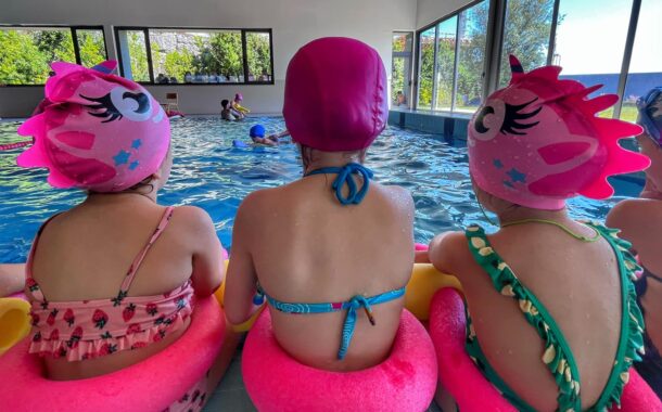 ‘Os Piratas Vão à Piscina’ já ensinou a nadar cerca de 4 mil crianças em Braga