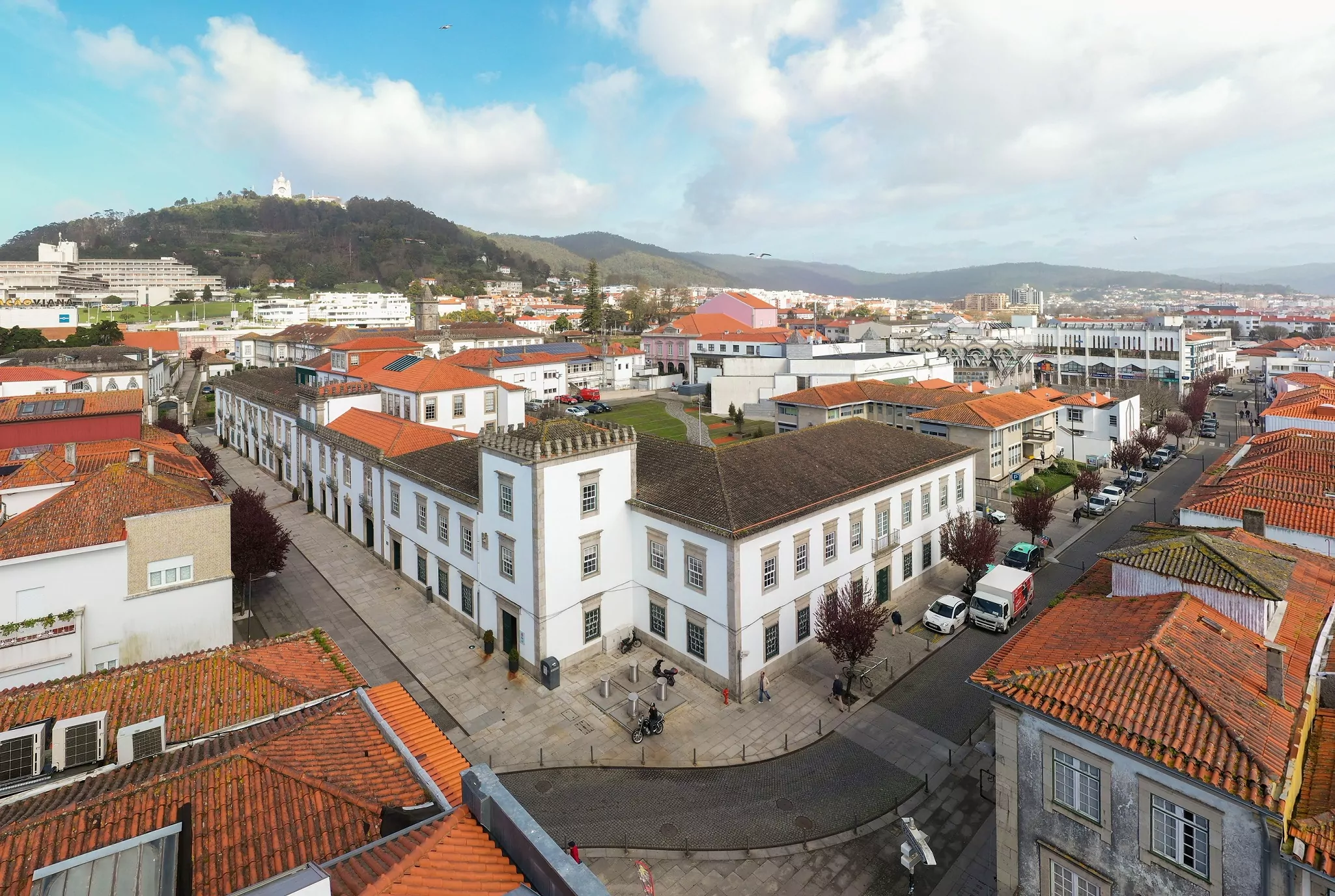 Viana do Castelo cria mais uma área de reabilitação urbana