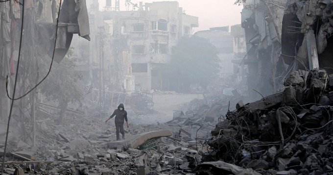 Israel e Hamas chegam a acordo sobre cessar-fogo e reféns em Gaza