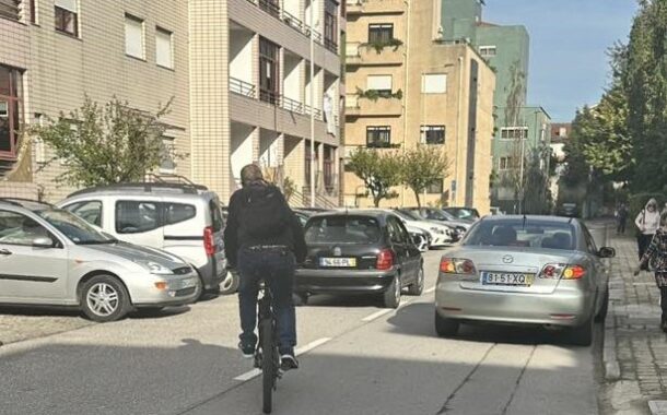 Braga Ciclável lança petição a exigir medidas “concretas e imediatas” para diminuir sinistralidade
