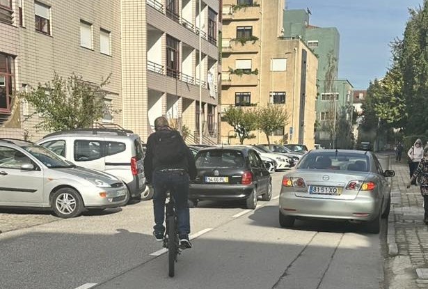 Braga Ciclável lança petição a exigir medidas “concretas e imediatas” para diminuir sinistralidade
