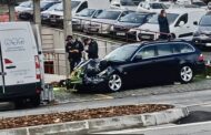 Ficaram em estado grave trabalhadores atropelados em Famalicão (actualização)