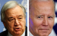 Guterres saúda cessar-fogo em Gaza e libertação de reféns;  Biden diz que acordo acabará “permanente” com guerra