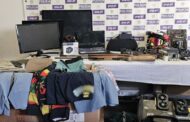 PSP desagrega grupo de jovens dedicado a furtos em Viana e Ponte de lima