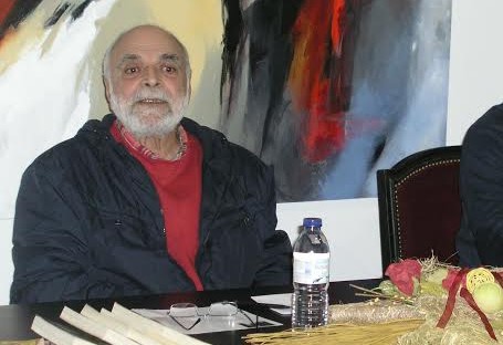 Morreu Arlindo Fagundes