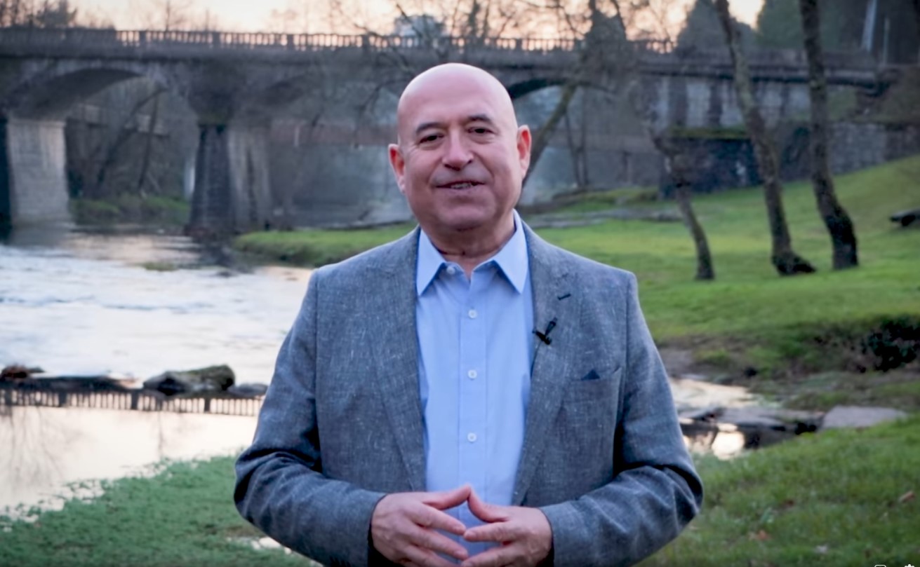 Com apoio do CDS. Fernando Feitor é candidato à Câmara de Vila Verde como independente