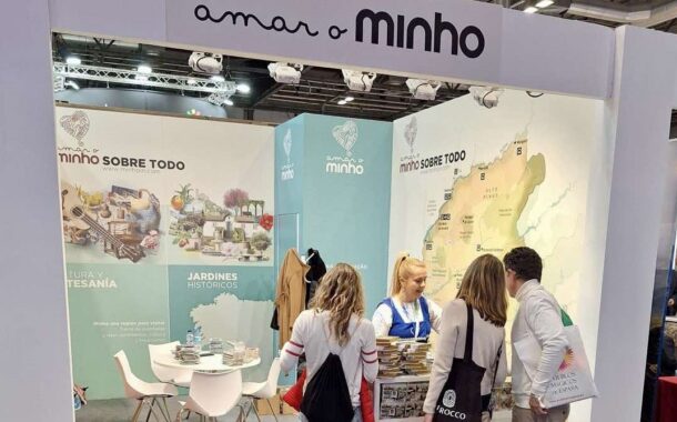 Depois de Madrid, Minho In leva ‘Amar o Minho’ à BTL, em Lisboa
