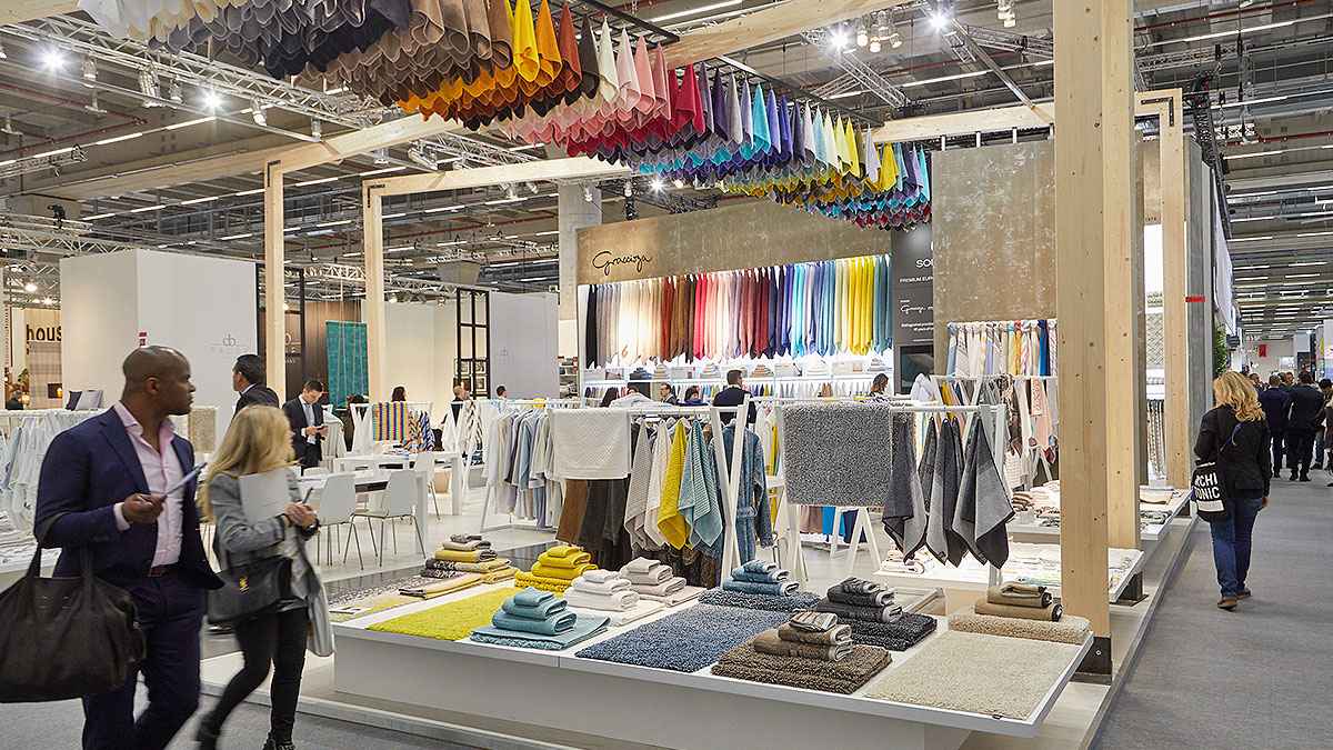 ‘Guimarães Marca’ 26 têxteis à Feira de Frankfurt