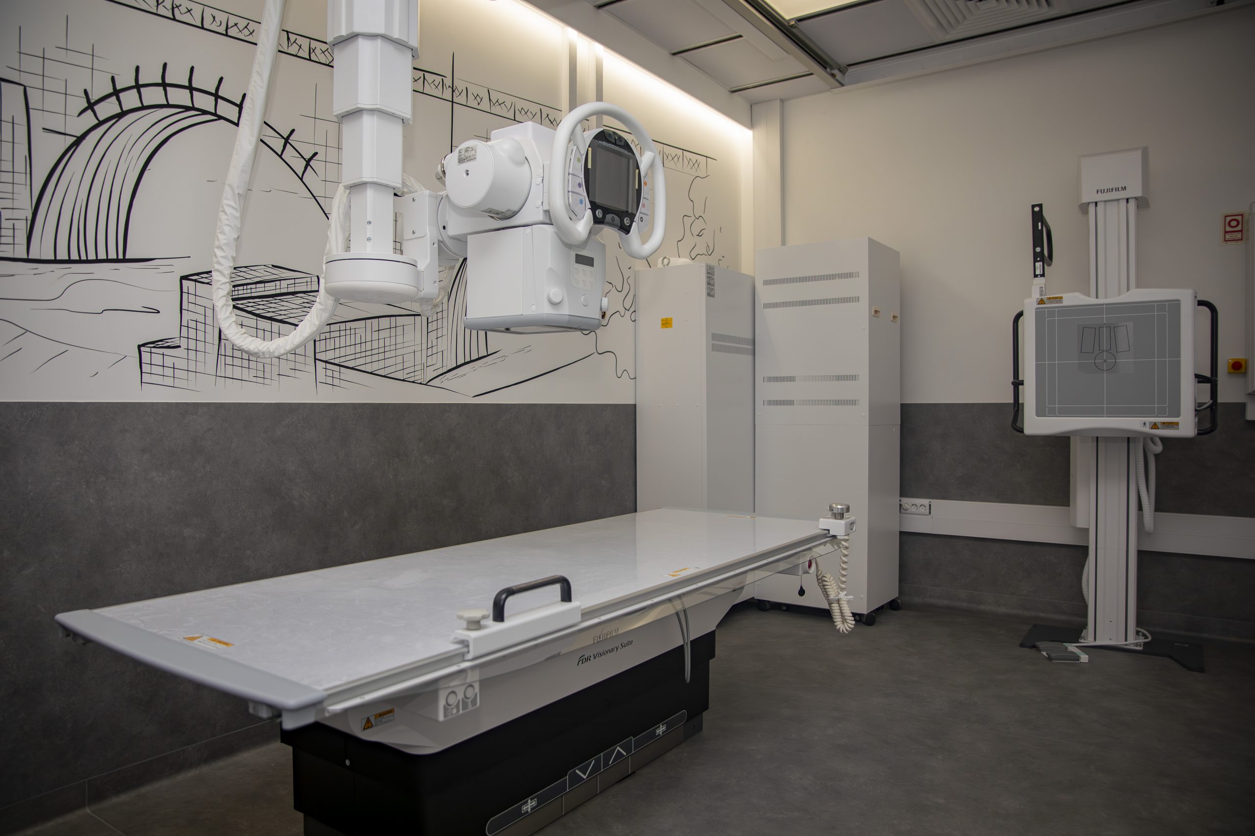 Hospital de Barcelos recebe novo sistema de radiologia digital avançado