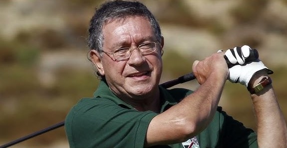 Autópsia a Couto dos Santos exclui afogamento ou ataque cardíaco