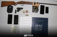 PSP detém casal por tráfico de droga em Guimarães