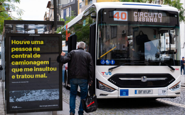 Braga. Câmaras instaladas em autocarros dos TUB detectam quase 8 mil estacionamentos irregulares em paragens