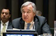 Guterres alerta que “mentiras e ódio” mantêm anti-semitismo vivo 80 anos após fim do Holocausto