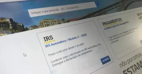 Confira as datas-chave do IRS