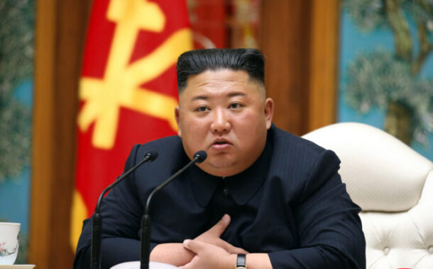 Kim Jong-un dá ‘raspanete’ público a altos funcionários do partido por “bebedeira colectiva”
