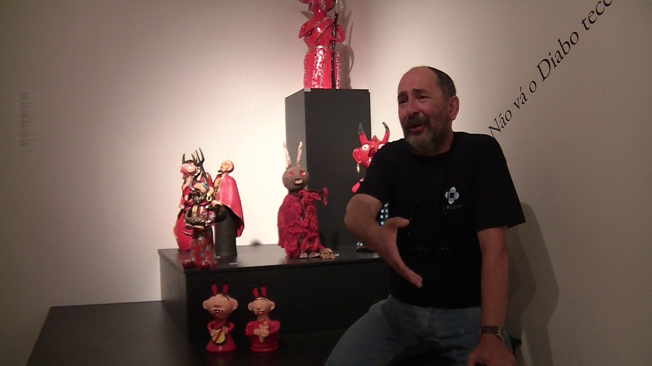 Museu de Olaria de Barcelos mostra ‘Uma colecção dos Diabos’