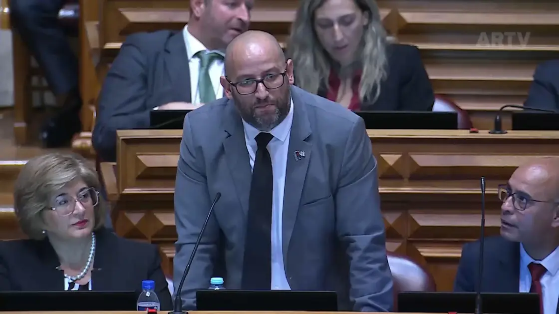 TVI: Miguel Arruda passa a deputado independente para não prejudicar Chega