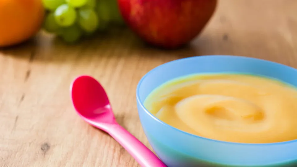 IVA de comida para bebés desce para 6%