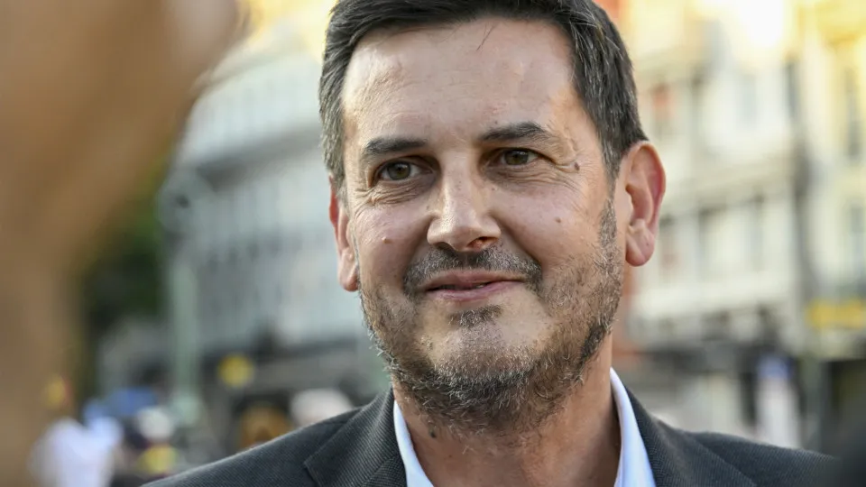 Rui Rocha diz que IL já tem candidato mas (ainda) não diz quem