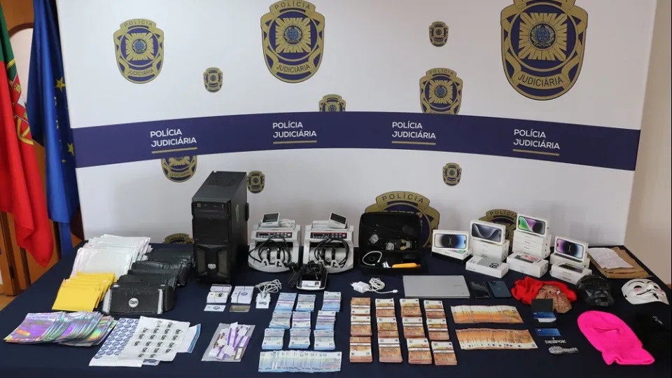 Adolescente de 17 anos detido com mais de 3 mil notas falsas na Madeira