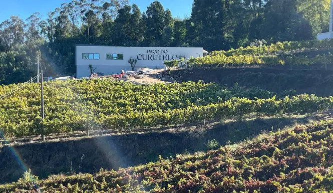 Ponte de Lima. Grupo Vila Galé abre hotel de 20 milhões no Paço do Curutelo em 25 de Abril