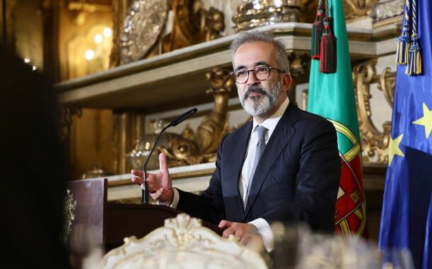 Governo português mantém posição de não reconhecer Estado da Palestina