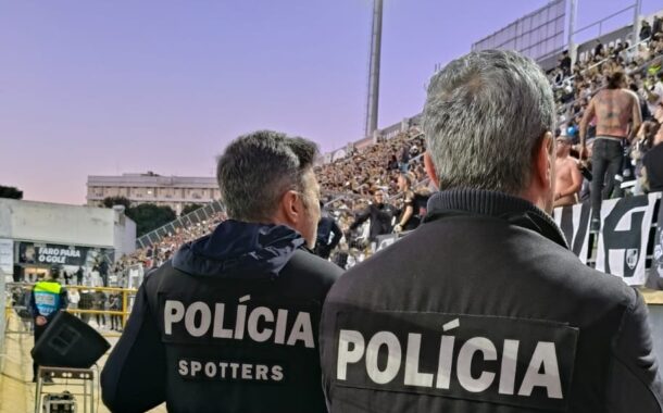 Detido por injúrias a polícia em Braga