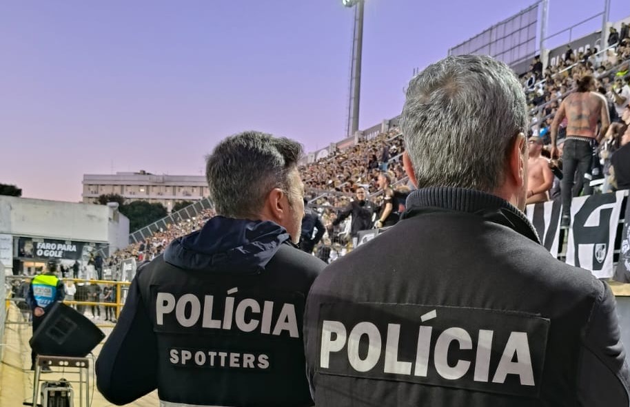 Detido por injúrias a polícia em Braga