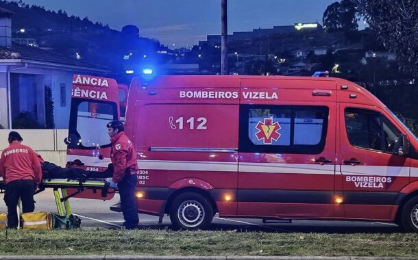 Guimarães. Mulher de 76 ferida em atropelamento