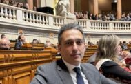 PNS na apresentação da candidatura de Ricardo Costa a Guimarães