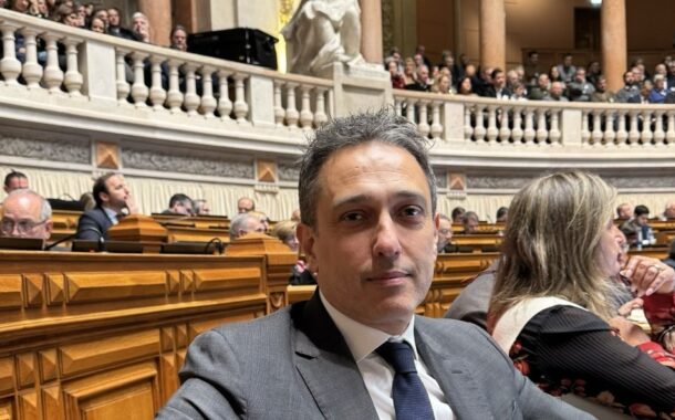 PNS na apresentação da candidatura de Ricardo Costa a Guimarães