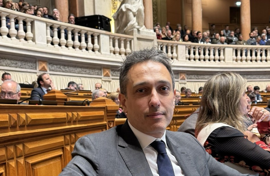 PNS na apresentação da candidatura de Ricardo Costa a Guimarães